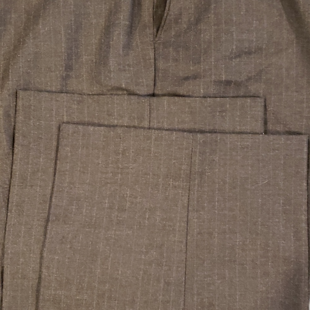 Mens dress pinstripe pants